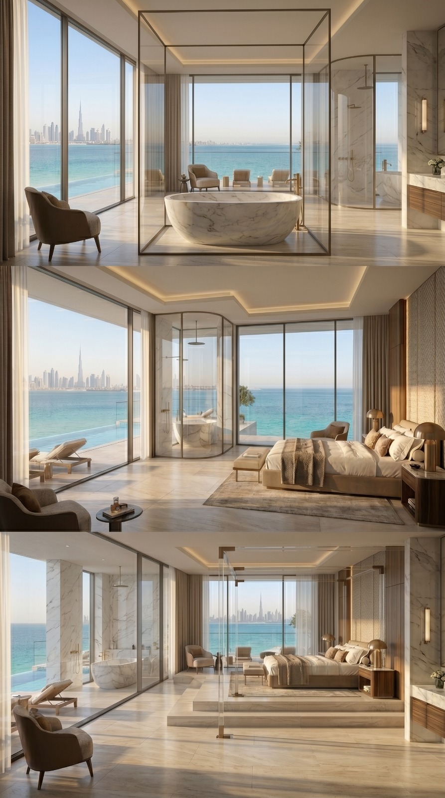 Dubai Islands Project Preview 3