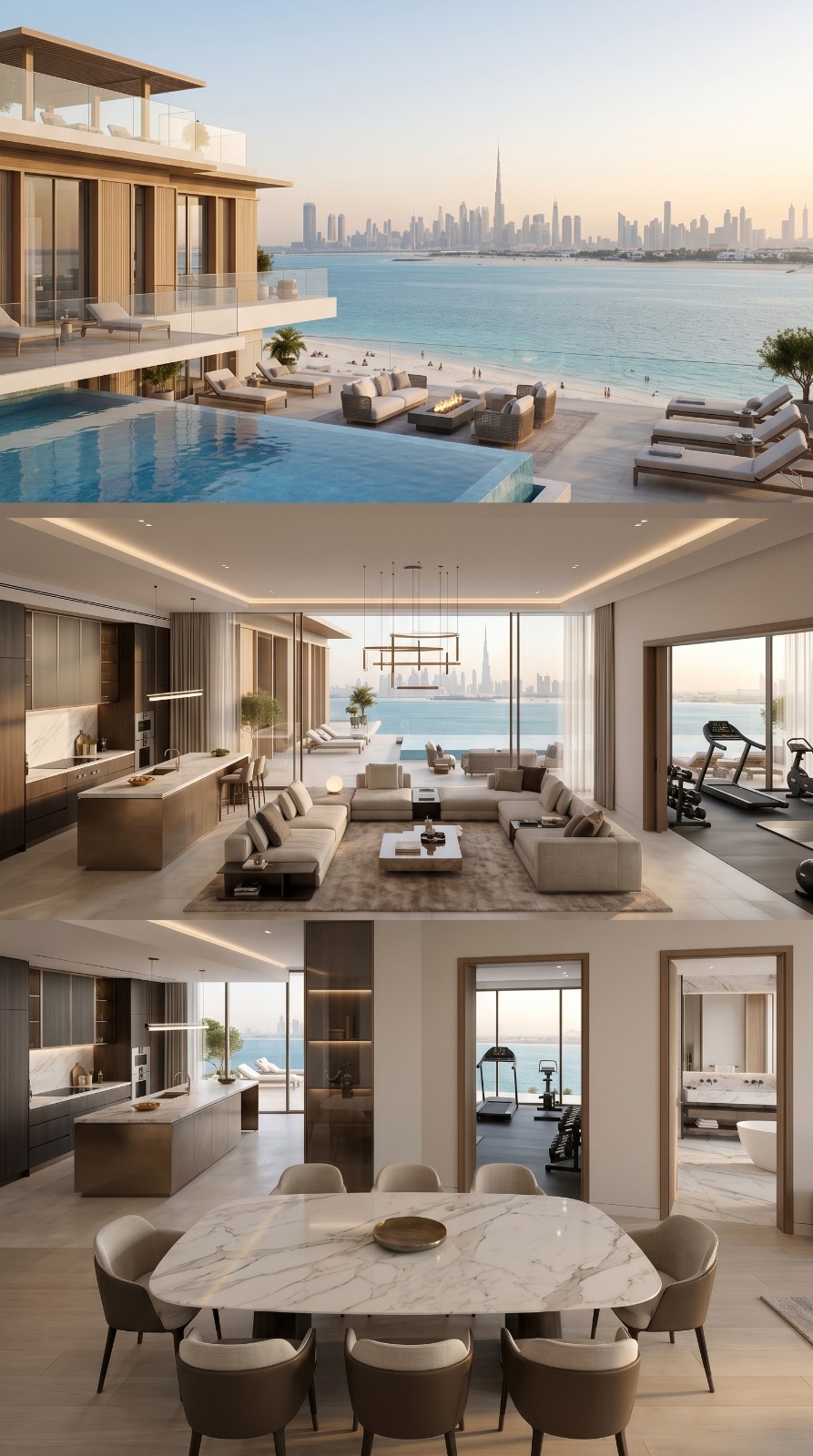 Dubai Islands Project Preview 10