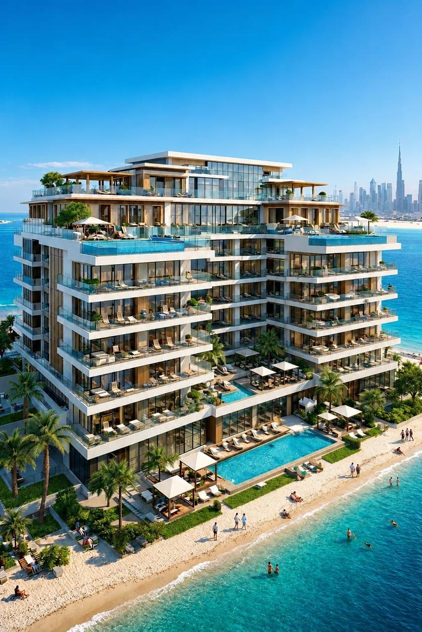 Proposed Waterfront Residence